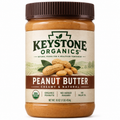 Organic Peanut Butter - Creamy