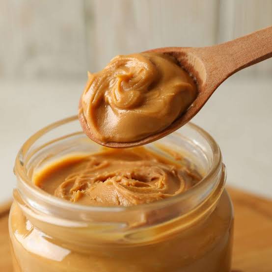 Organic Peanut Butter - Crunchy